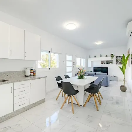 Villa Ave Del Paraiso Arona (Tenerife)