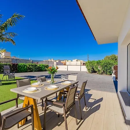 Villa Ave Del Paraiso Arona (Tenerife)
