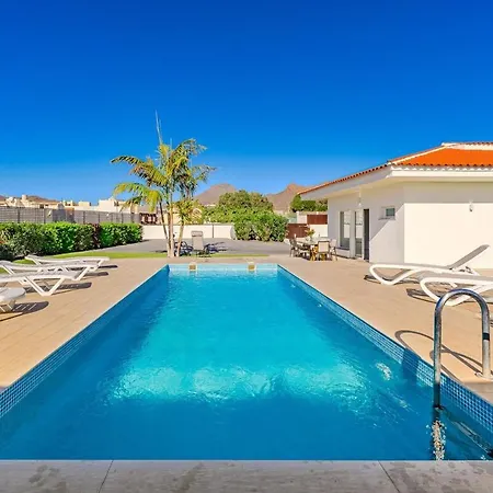 Ave Del Paraiso * Arona (Tenerife)