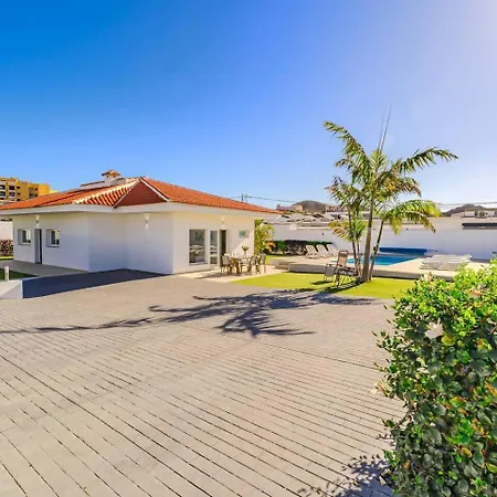 Ave Del Paraiso Willa Arona (Tenerife)