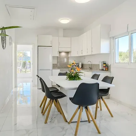 Villa Ave Del Paraiso Arona (Tenerife)