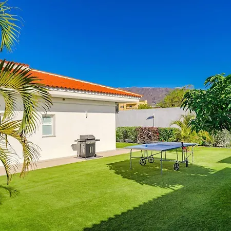 Ave Del Paraiso Willa Arona (Tenerife)